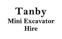 Tanby Mini Excavator Hire logo