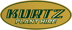 Kurtz Plant Hire & Excavations logo