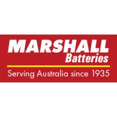 Marshall Batteries Townsville logo