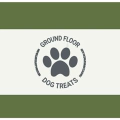 Ground Floor Dog Treats logo