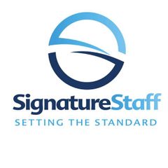 Signature Staff Townsville logo