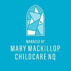 Mary MacKillop Childcare NQ logo