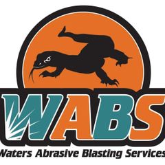 Waters Abrasive Blasting Services logo