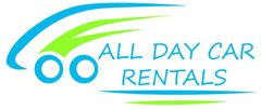 All Day Car Rentals logo