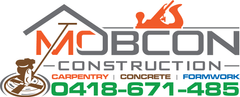 Mobcon Construction logo