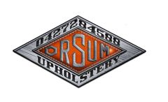Orsum Upholstery logo