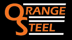 Steel Supplies Orange logo