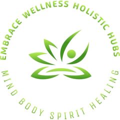 Embrace Wellness Holistic Hub Kincumber logo