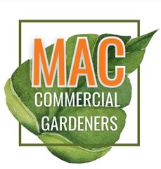 MAC Commercial Gardeners logo