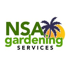 NSA Gardening Services logo