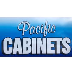 Pacific Cabinets logo