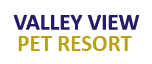 Valley View Pet Resort logo