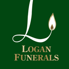 Logan Funerals logo