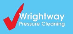 Wrightway Pressure Cleaning logo