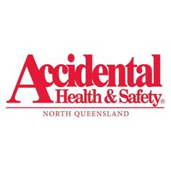 Accidental Health & Safety NQ & Mt Isa logo