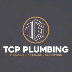 TCP Plumbing logo