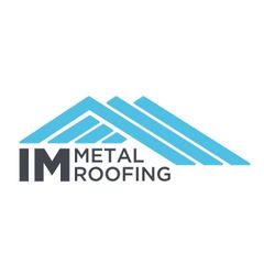 IM Metal Roofing logo