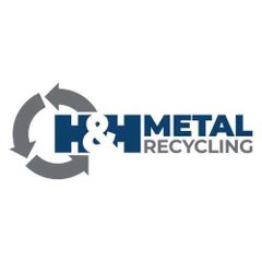 H & H Metal Recycling logo