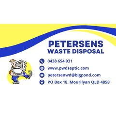 Petersens Waste Disposal logo