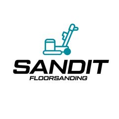 Sandit Floorsanding logo