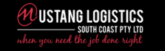 Mustang Logistic South Coast logo