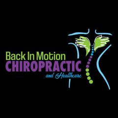 Back In Motion Chiropractic & Healthcare logo