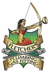 Fletcher's Plumbing & Gas Fitting Pty Ltd logo