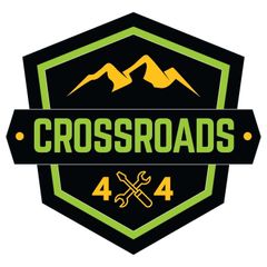 Cross Roads Automotive logo