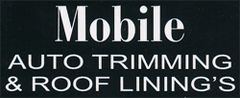 Mobile Auto Trimming & Roof Linings logo