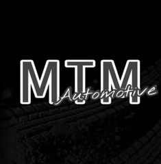 MTM Automotive logo