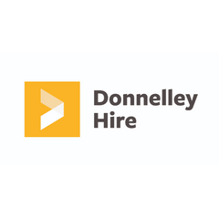 Donnelley Hire Pty Ltd logo