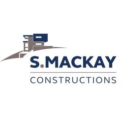 S Mackay Constructions logo