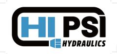 HI PSI Hydraulics logo