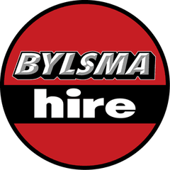 Bylsma Hire logo