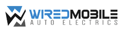 Wired Mobile Auto Electrics logo