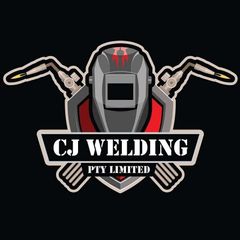 CJ Welding logo