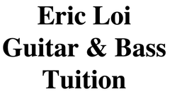 Eric Loi Guitar & Bass Tuition logo