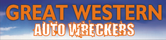 Great Western Auto Wreckers logo
