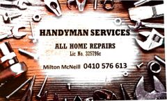 APT Handyman Services logo