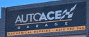 AutoAce Garage logo