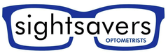 Sight Savers Optometrists logo