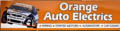 Orange Auto Electrics logo