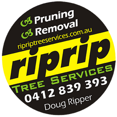RipRip Tree Services logo