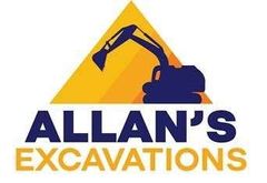 Allan's Excavations Pty Ltd logo
