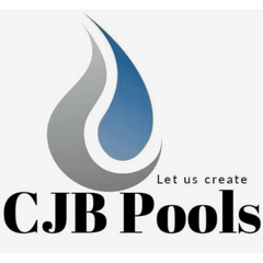 CJB Pools logo