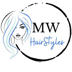 MW Hairstyles logo