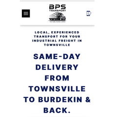 BPS Transport logo