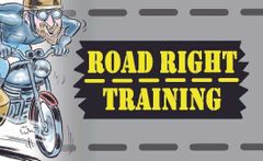 Road Right Training (Motorcycle) logo