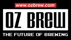 Oz Brew logo