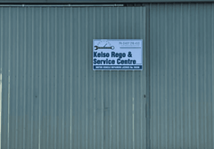 Kelso Rego & Service Centre logo